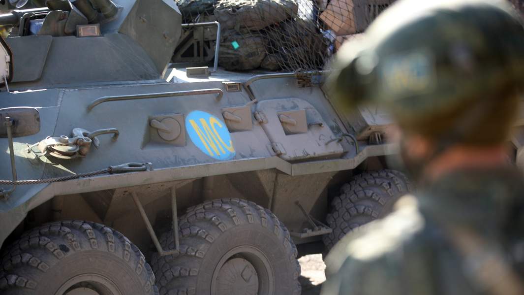 миротворцы