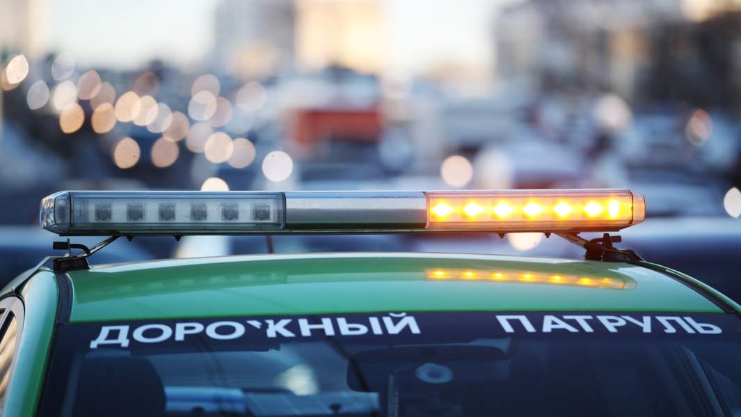 Дорожный патруль 