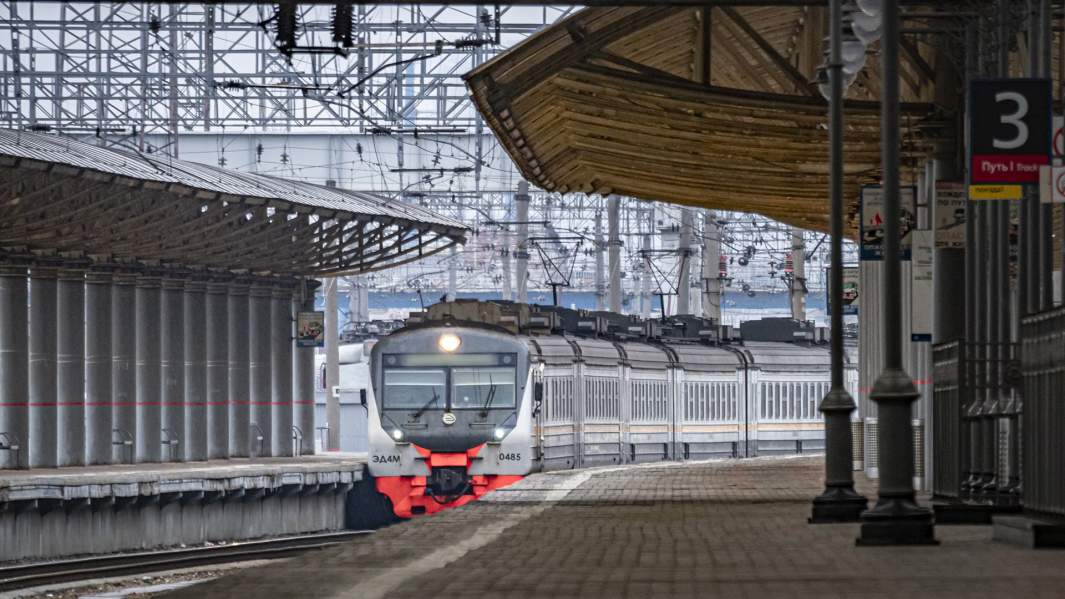 Электричка 