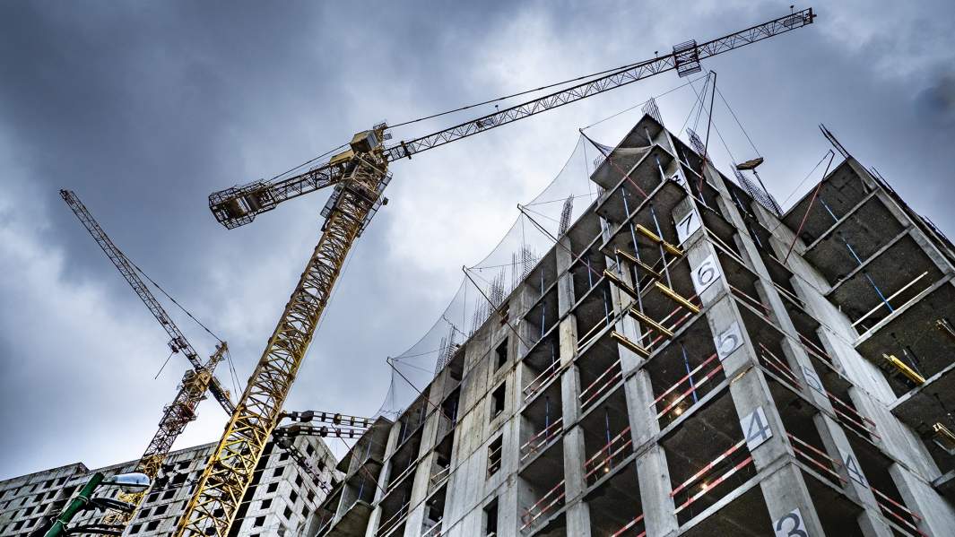 новостройка