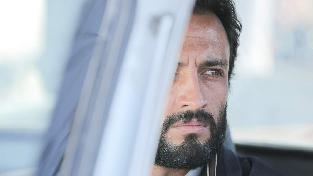 Кадр из фильма «Герой»