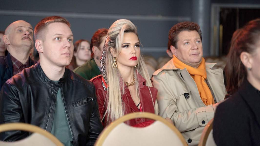 Кадр фильма «Модный синдикат»