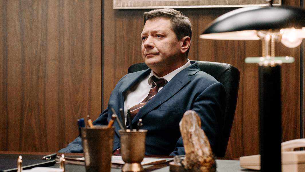 Кадр фильма «Последний министр»