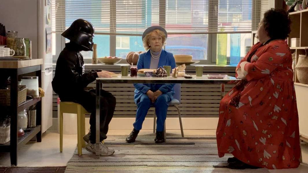 Кадр фильма «Синдром жизни»