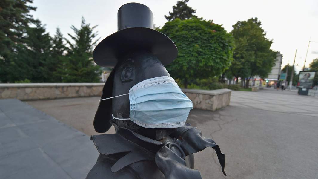 масочный режим