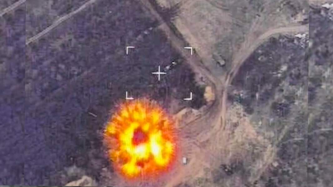 ракетный удар