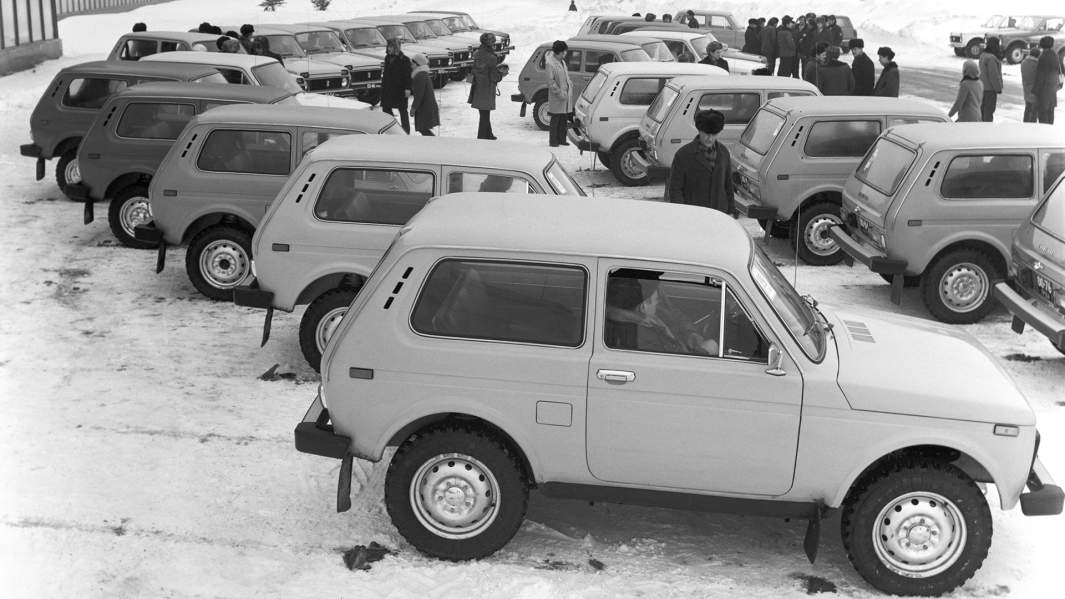 Автоваз нива