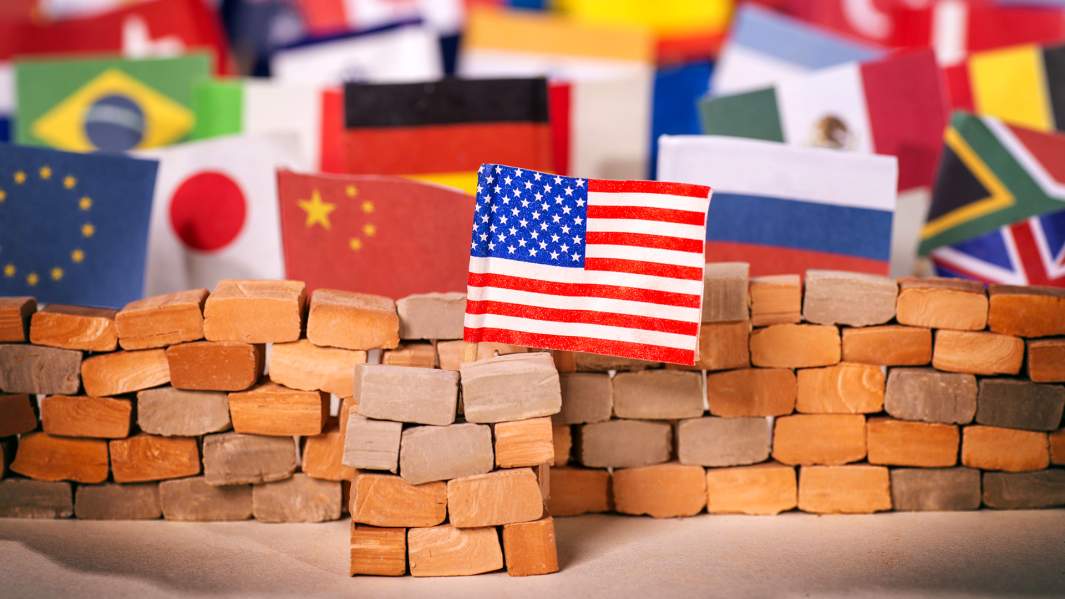 санкции россия