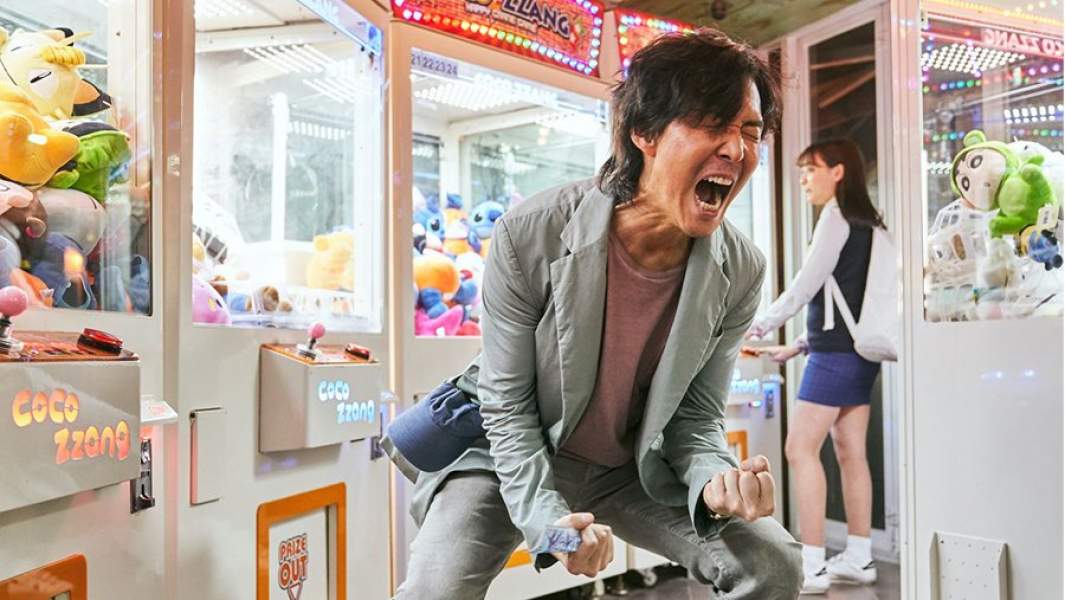 «Игра в Кальмара»