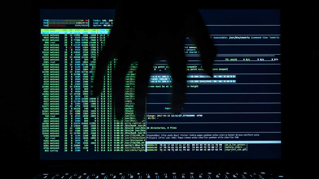 киберпреступность