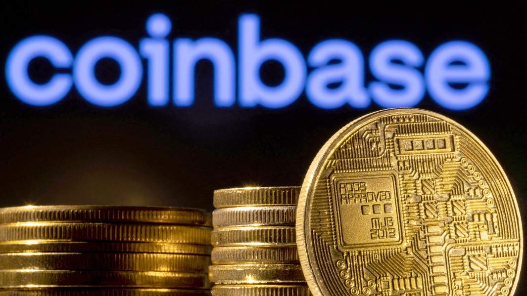 криптобиржа Coinbase