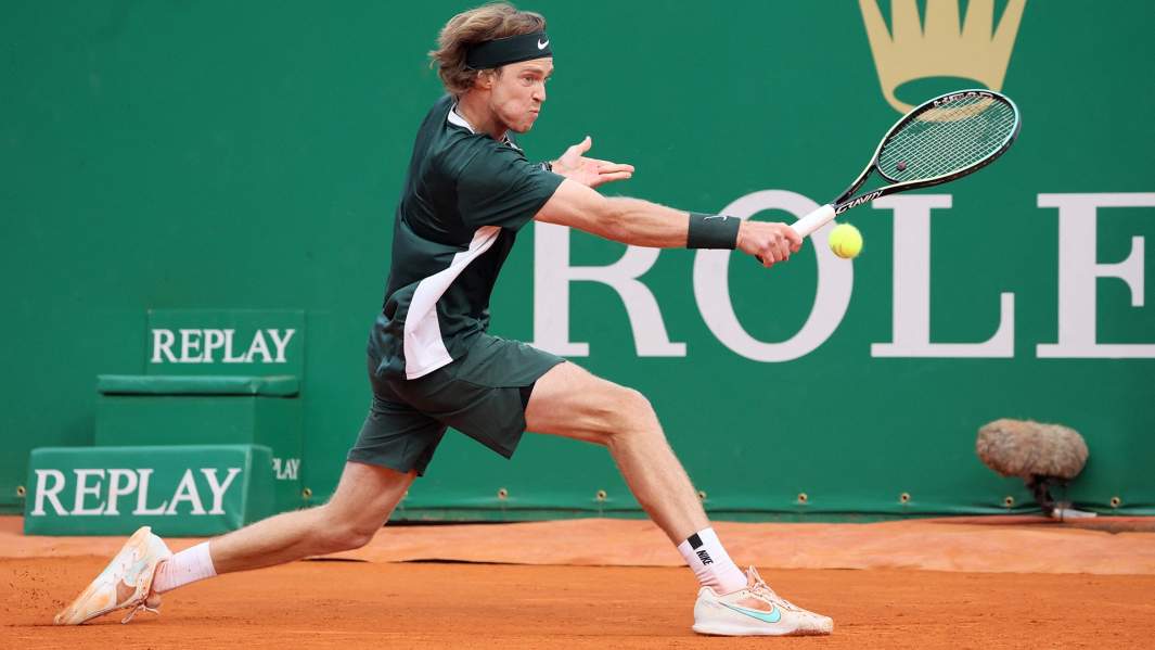 Андрей Рублев 