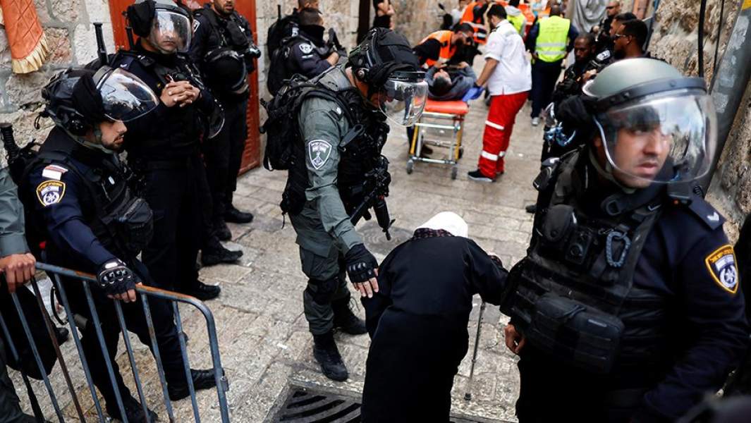 пострадавшие