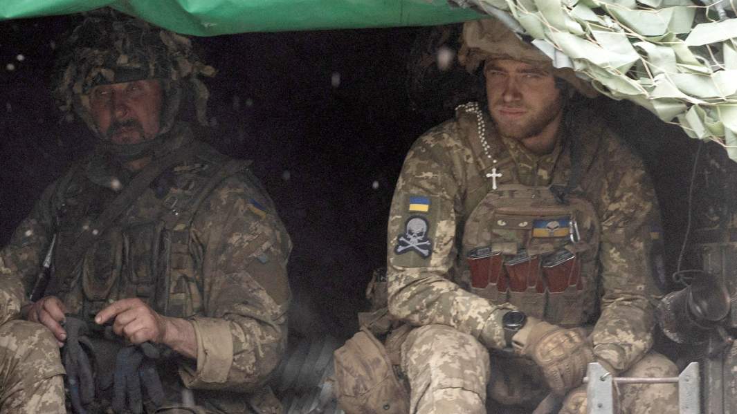 украина военные