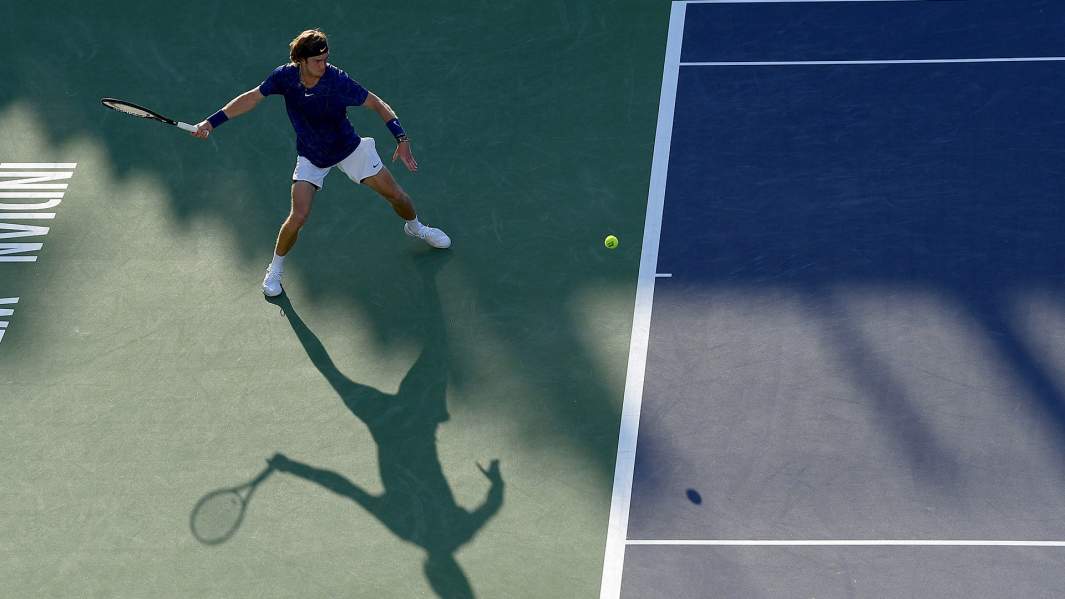 Андрей Рублев