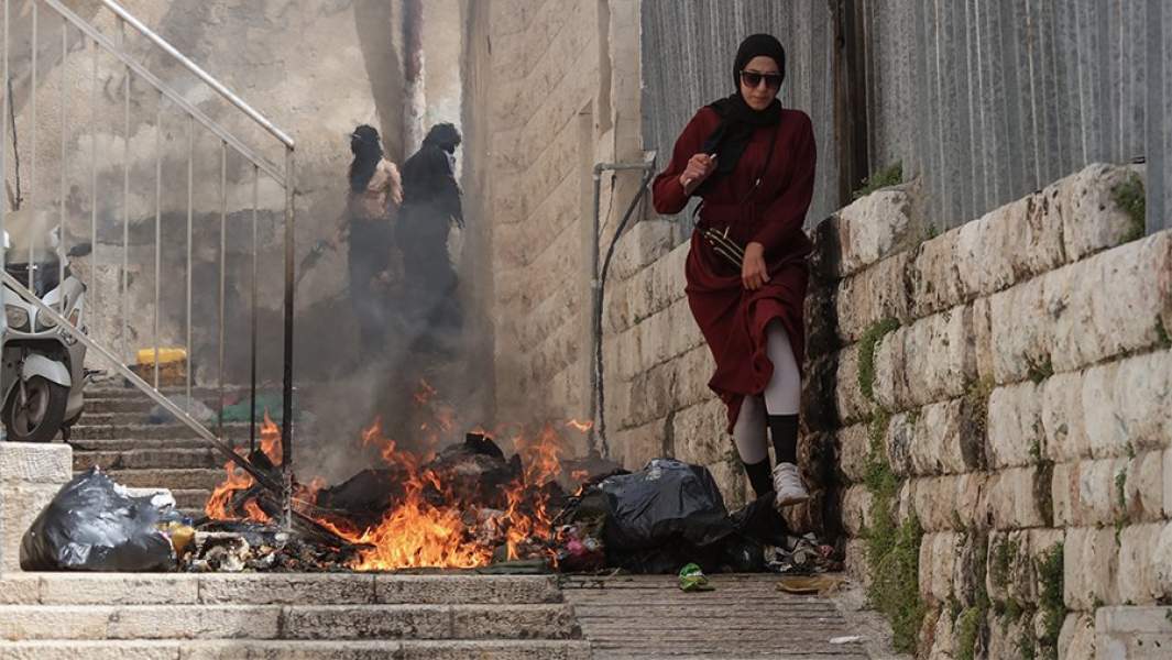 противостояние