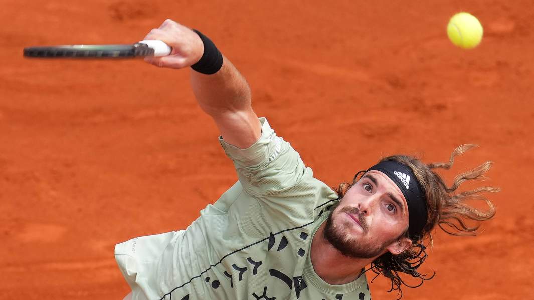 Стефанос Циципас