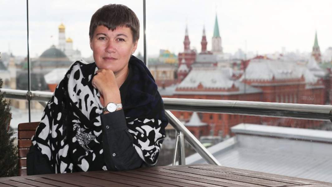 Гендиректор «Москино» Наталья Мокрицкая 