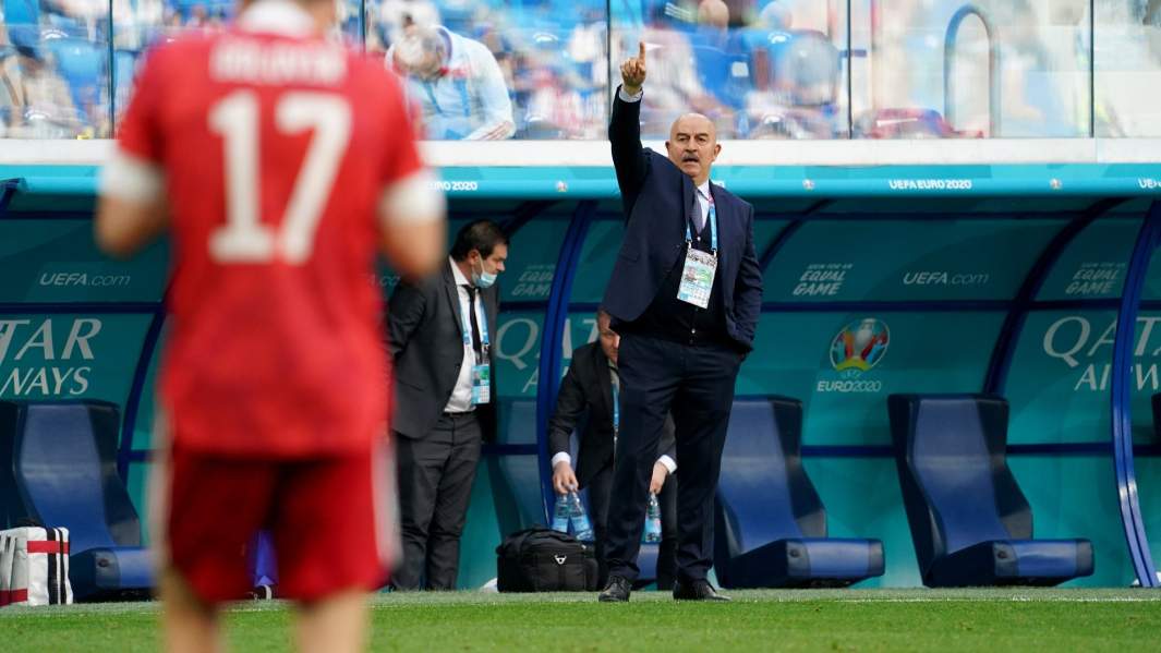 Станислав Черчесов