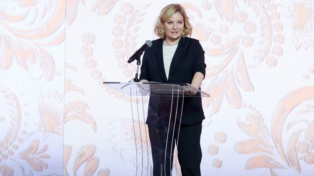 Ольга Любимова