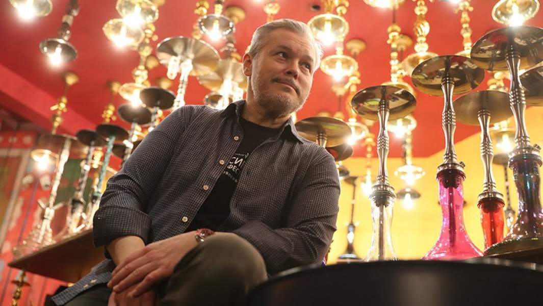 Худрук Транссибирского Арт-фестиваля Вадим Репин