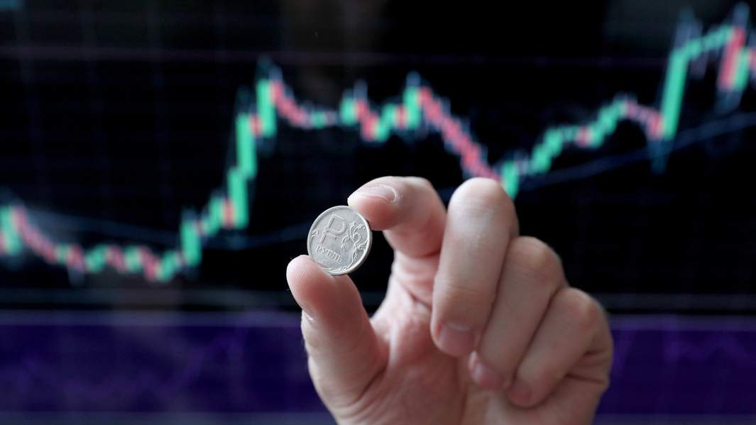 деньги рубли