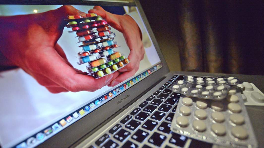 покупка лекарственных препаратов в сети Интернет