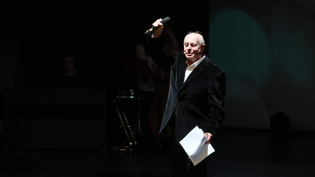 Режиссер Марк Розовский