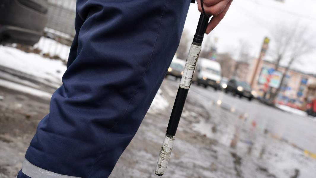 Совместный рейд Федеральной службы судебных приставов (ФССП) и ГИБДД по выявлению водителей-должников