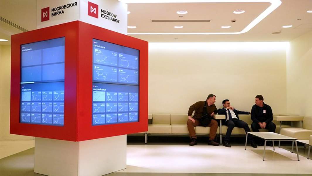 мосбиржа