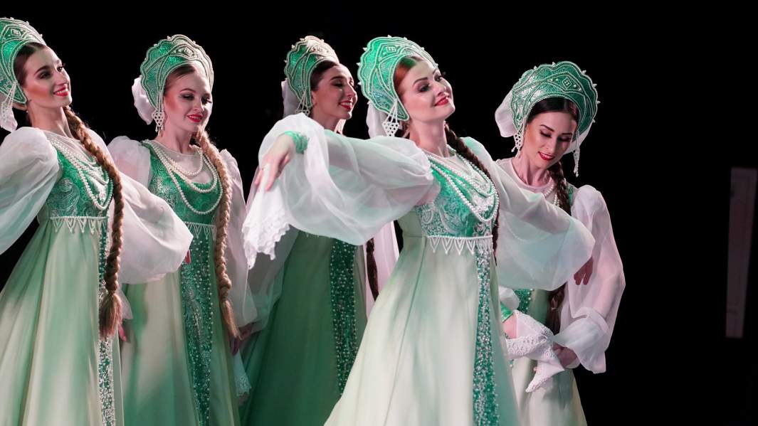 донбасс ансамбль