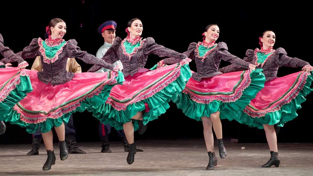 ансамбль донбасс