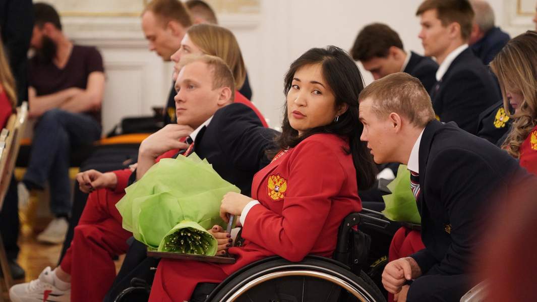 Кремль для вручения госнаград