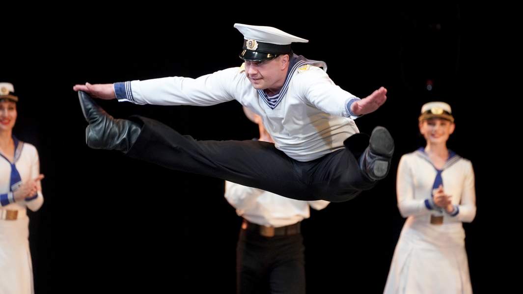 ансамбль донбасс