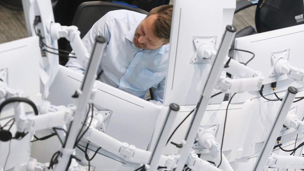 банк сотрудники офис