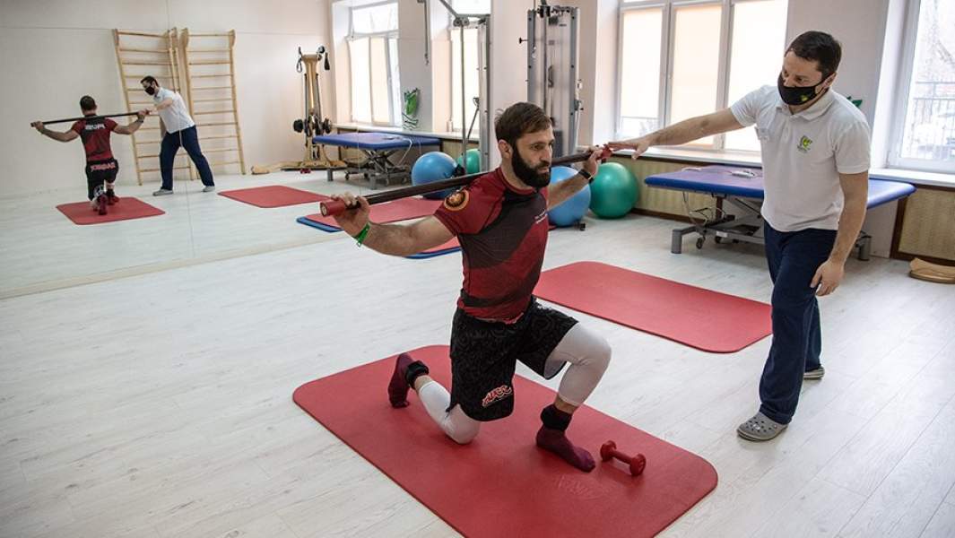 реабилитация