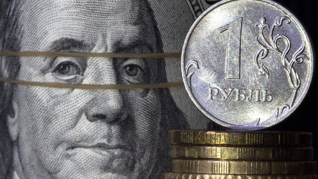 доллар рубли