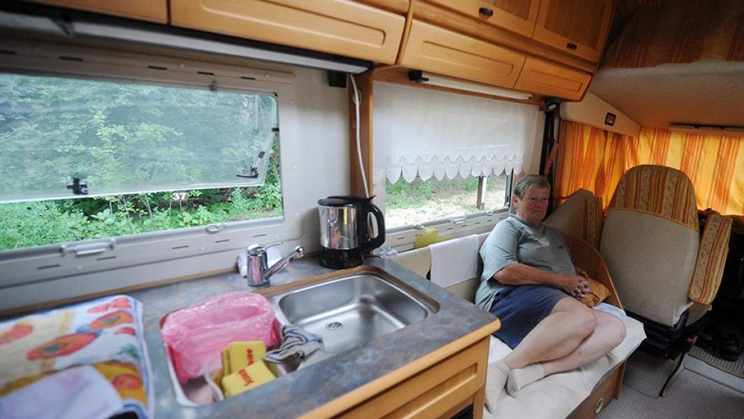 автокемпинг