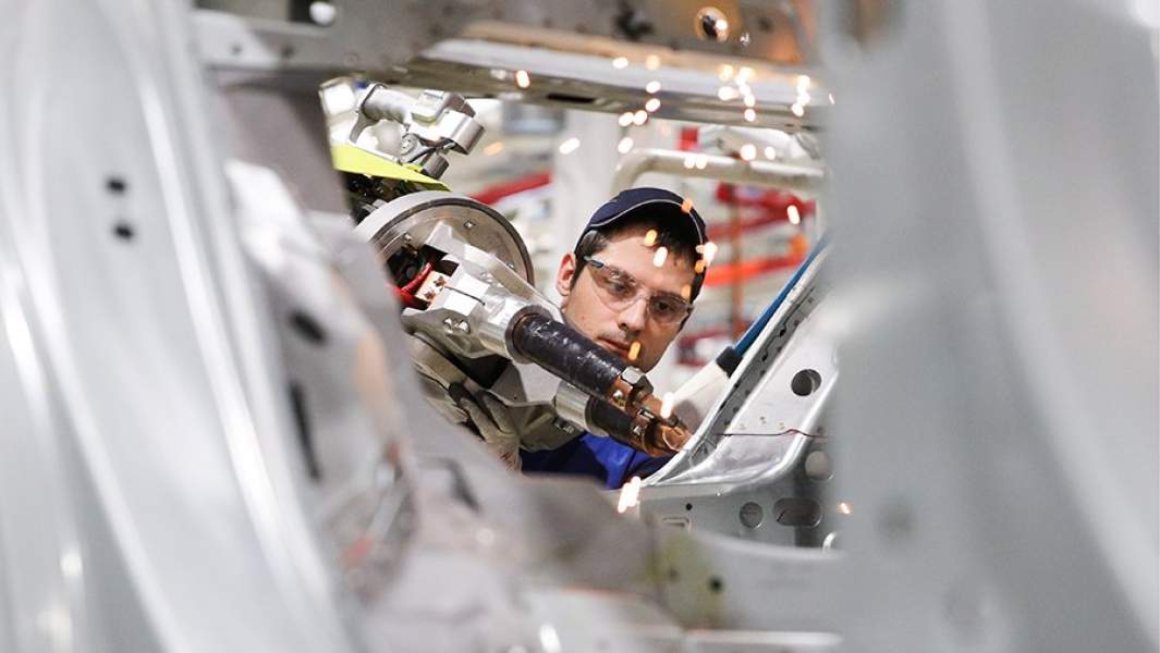 автомобильный завод