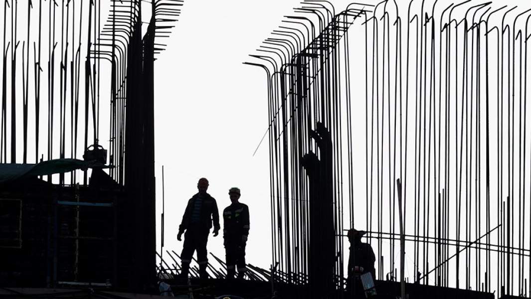 аэс строительство