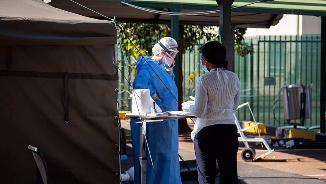 коронавирус