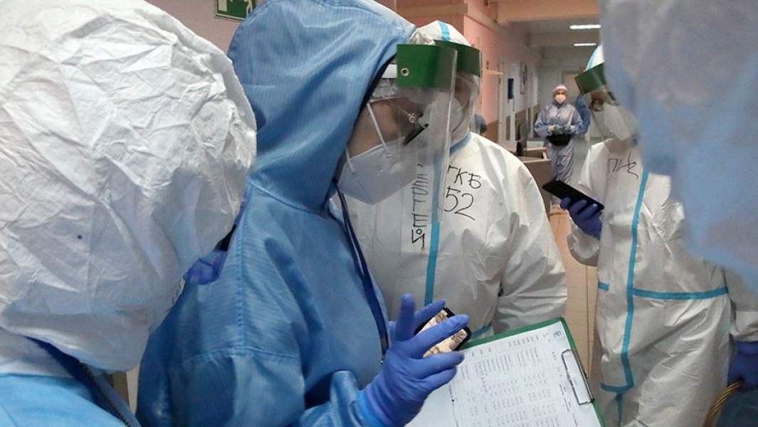 вирус больница 