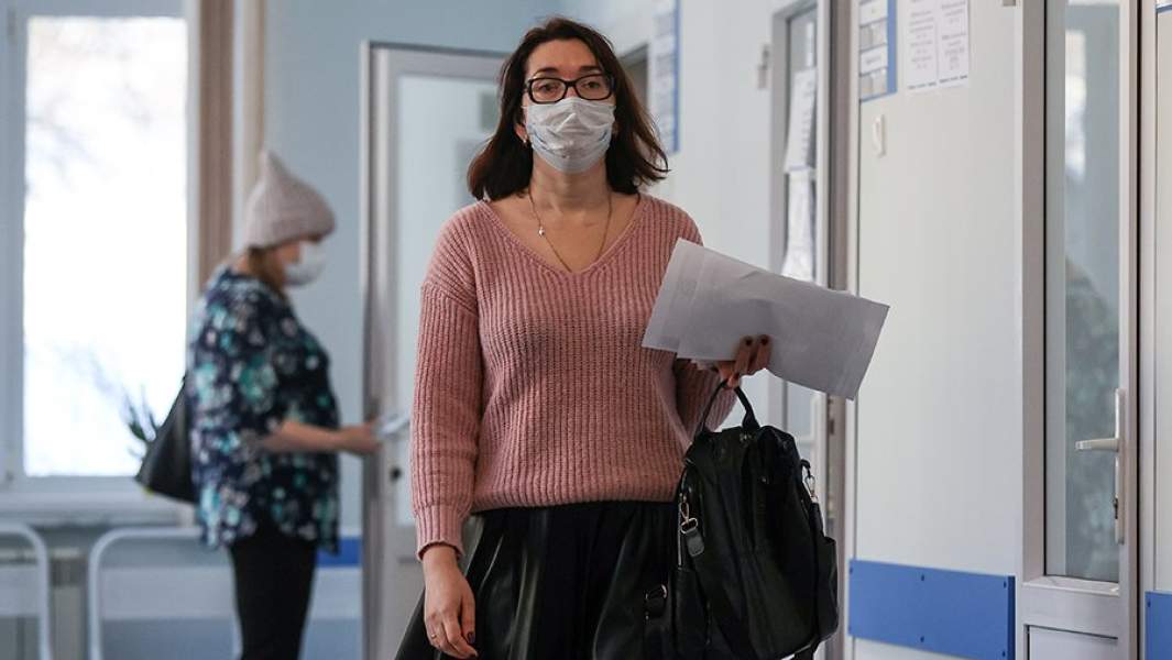 поликлиника  терапевт пациент