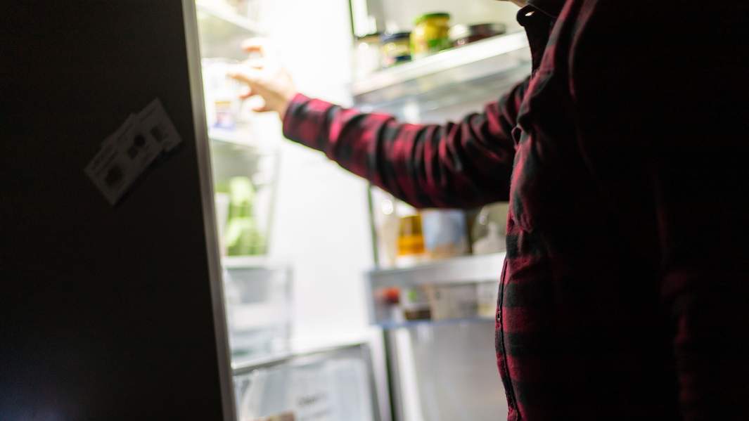 холодильник