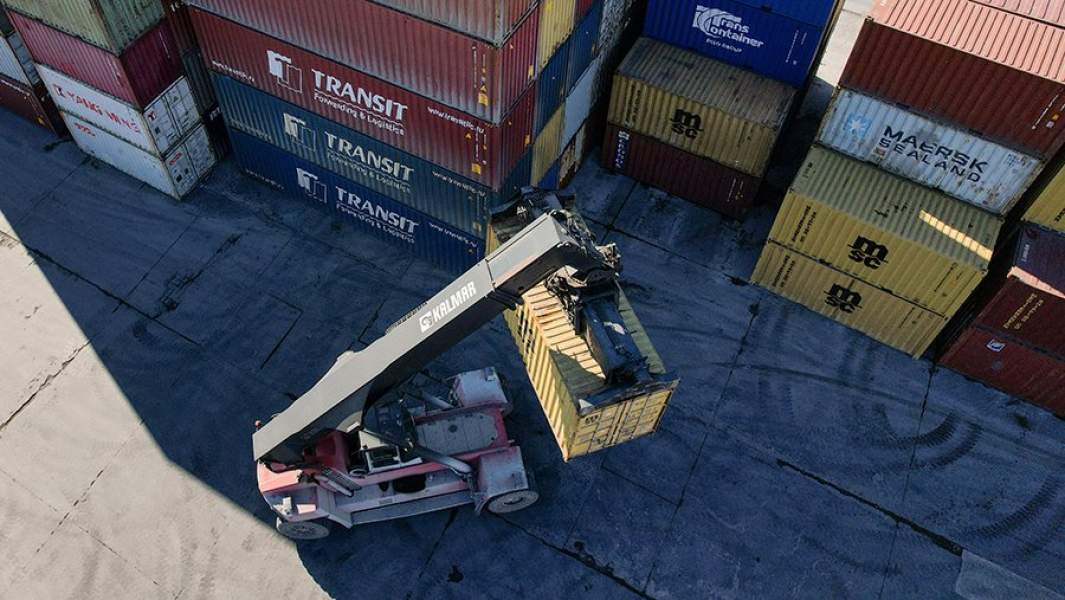 контейнеры