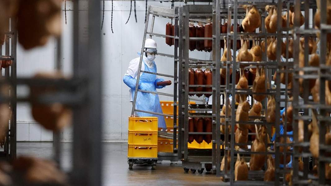 мясоперерабатывающий завод