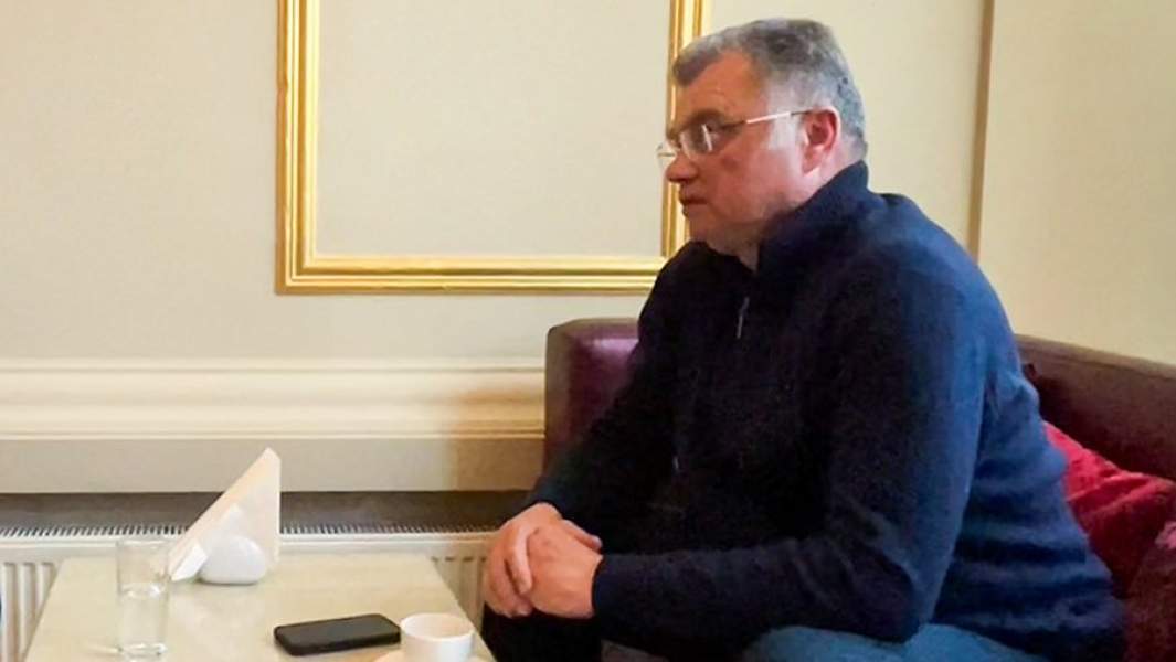 Мэр Мариуполя Константин Иващенко