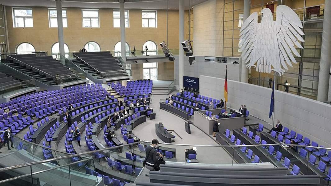 бундестаг германия