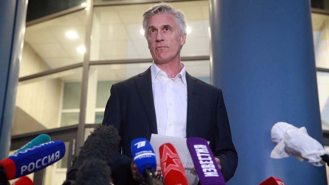 Майкл Калви