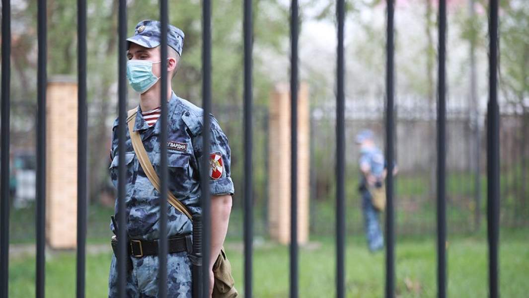 Росгвардия